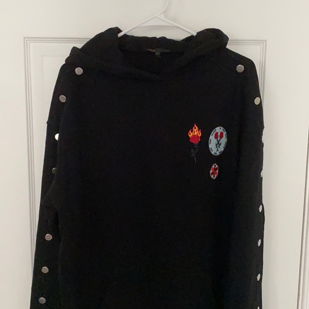 Maje Hoodie
